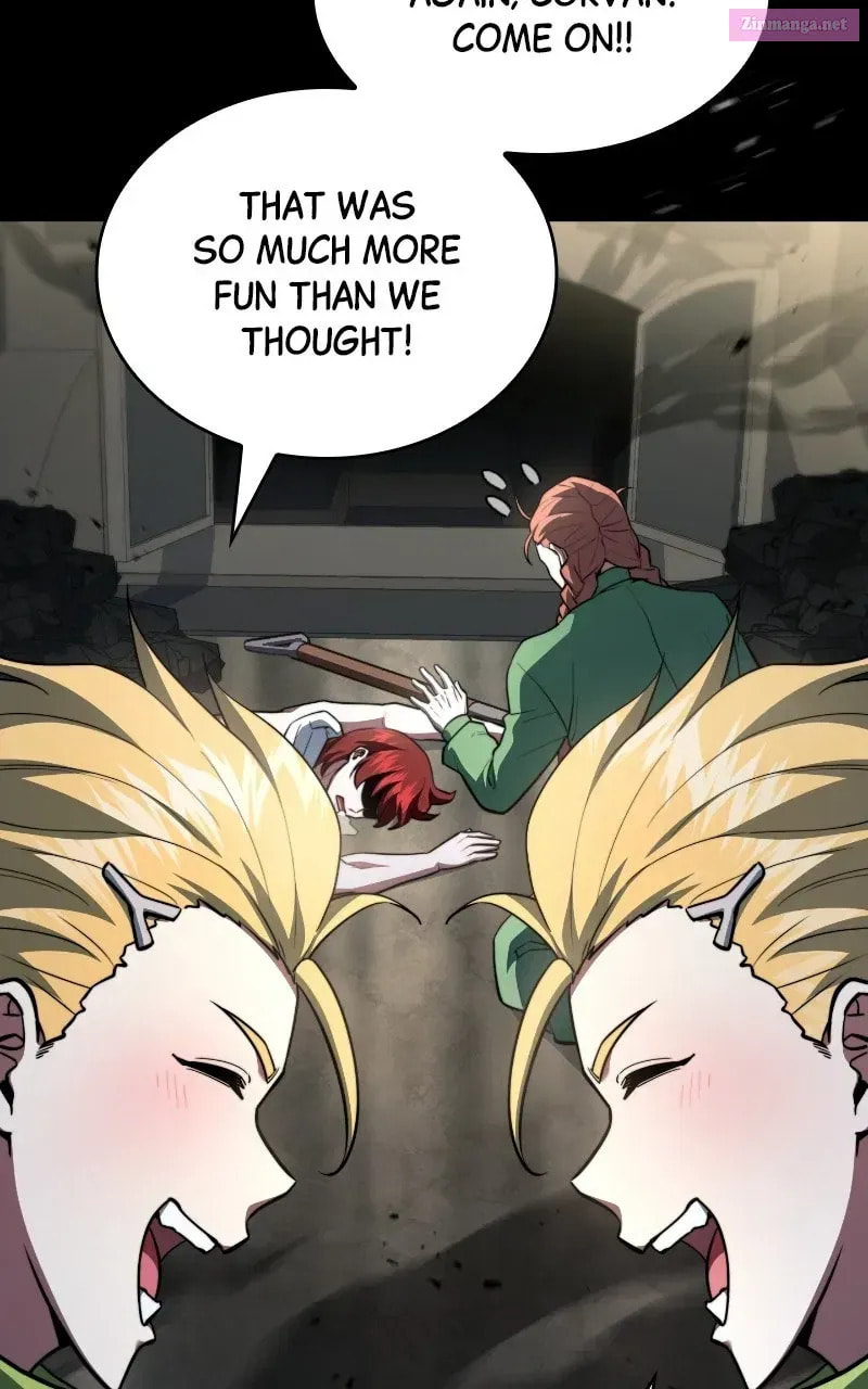The Apothecary Prince Chapter 85 page 37 - 
