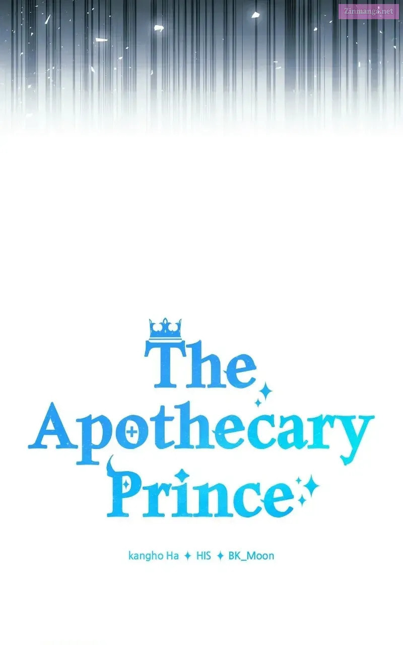 The Apothecary Prince Chapter 85 page 85 - 