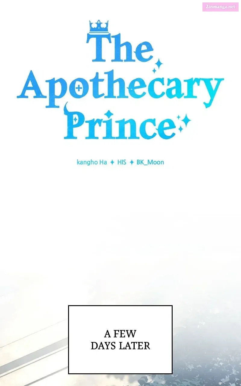 The Apothecary Prince Chapter 86 page 57 - 