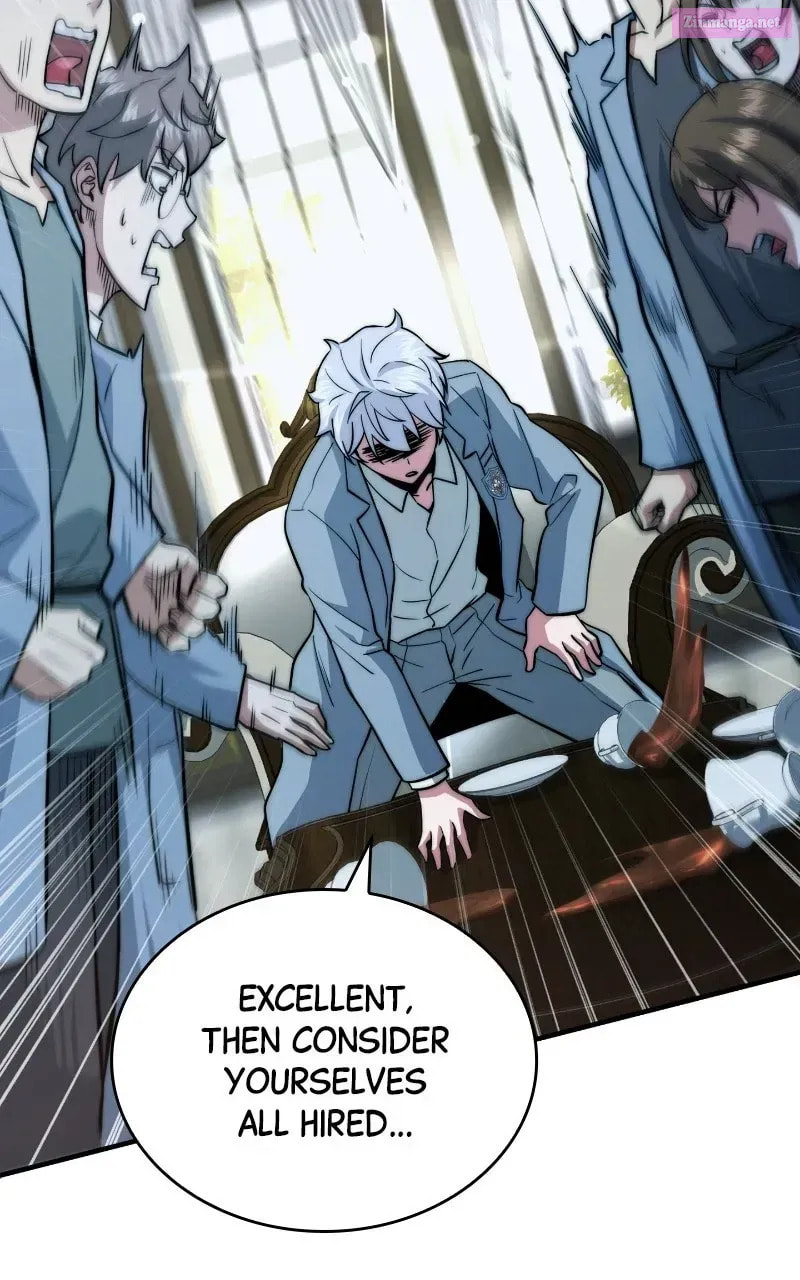 The Apothecary Prince Chapter 86 page 86 - 