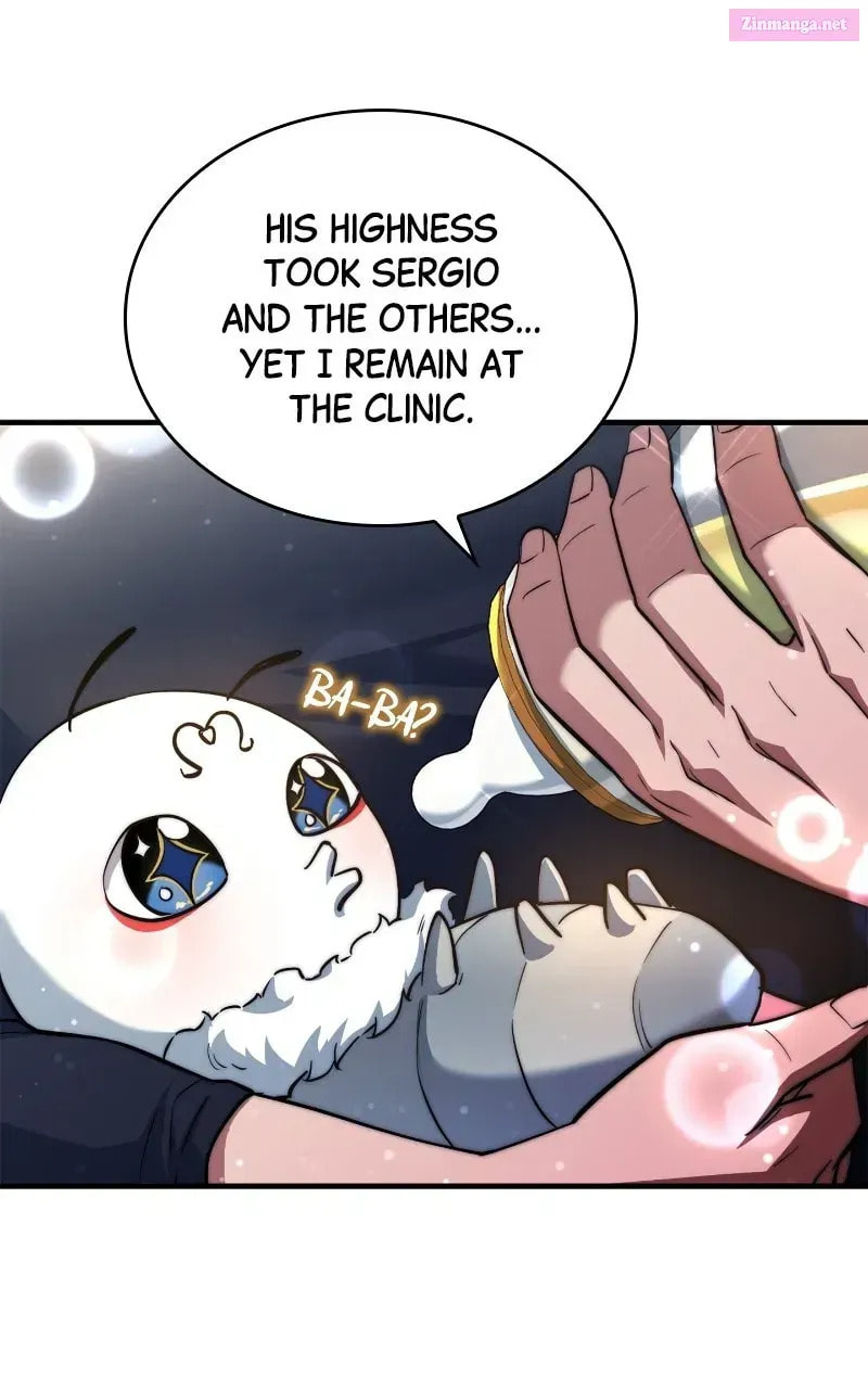 The Apothecary Prince Chapter 86 page 95 - 