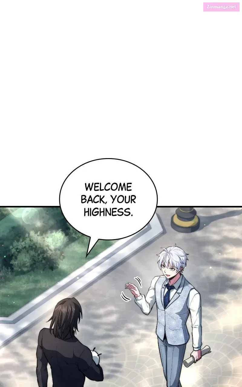 The Apothecary Prince Chapter 87 page 1 - 
