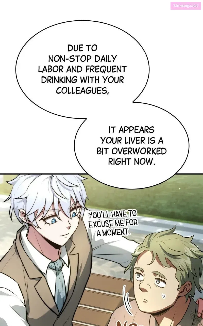 The Apothecary Prince Chapter 87 page 132 - 