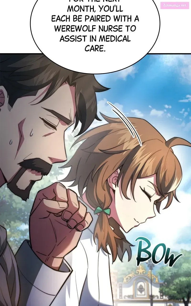 The Apothecary Prince Chapter 87 page 21 - 