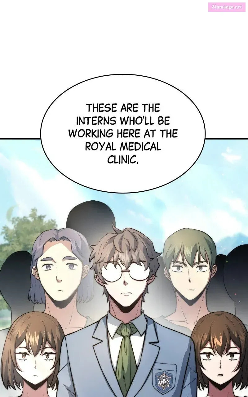 The Apothecary Prince Chapter 87 page 5 - 