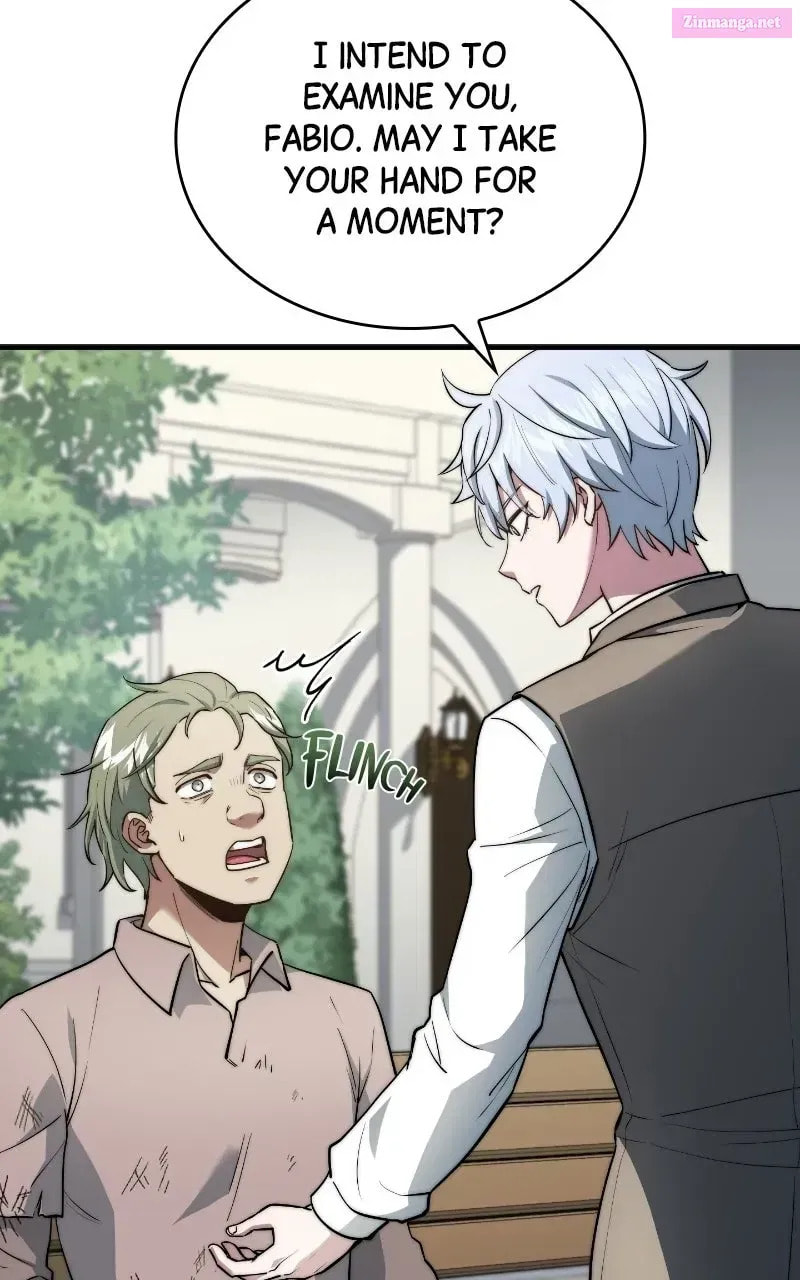 The Apothecary Prince Chapter 88 page 22 - 