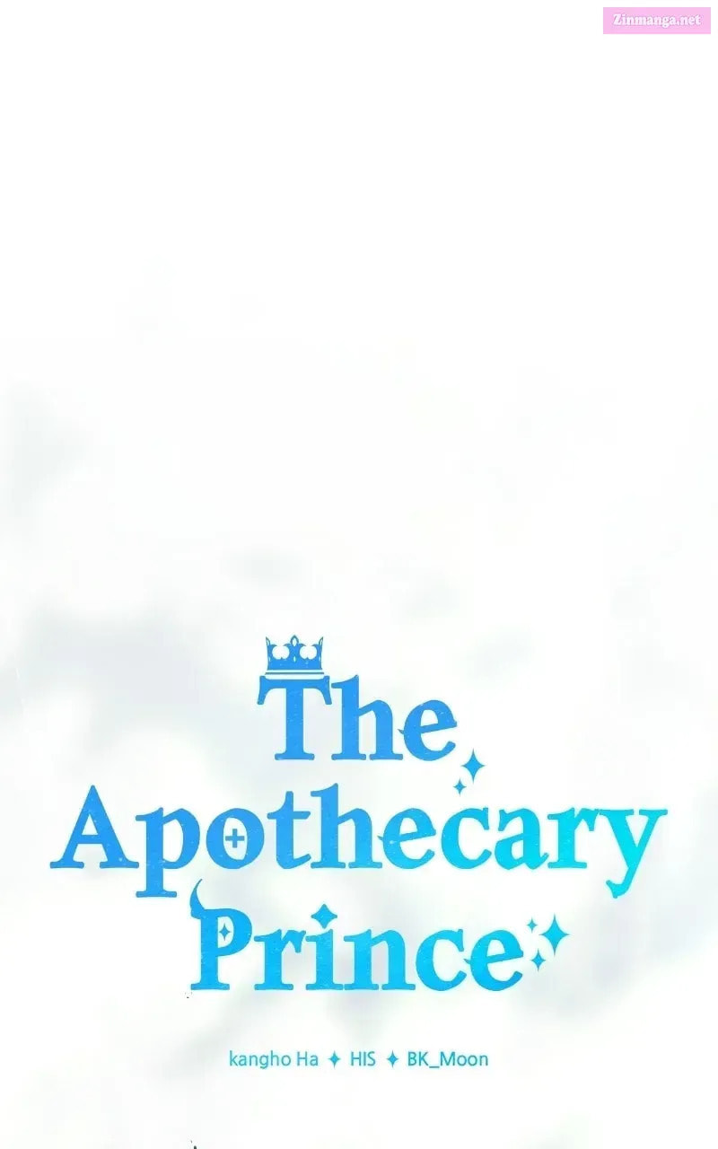 The Apothecary Prince Chapter 88 page 54 - 