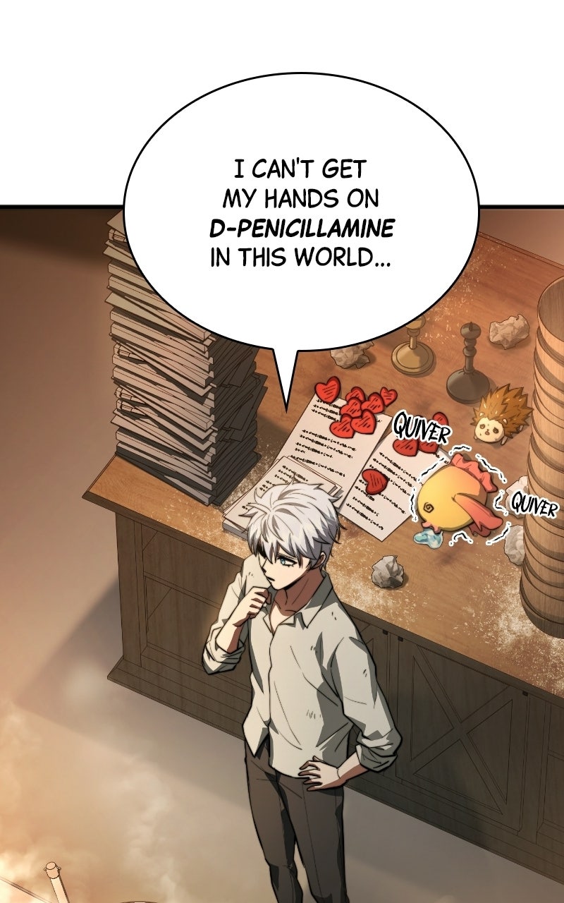 The Apothecary Prince Episode 88 page 55 - 