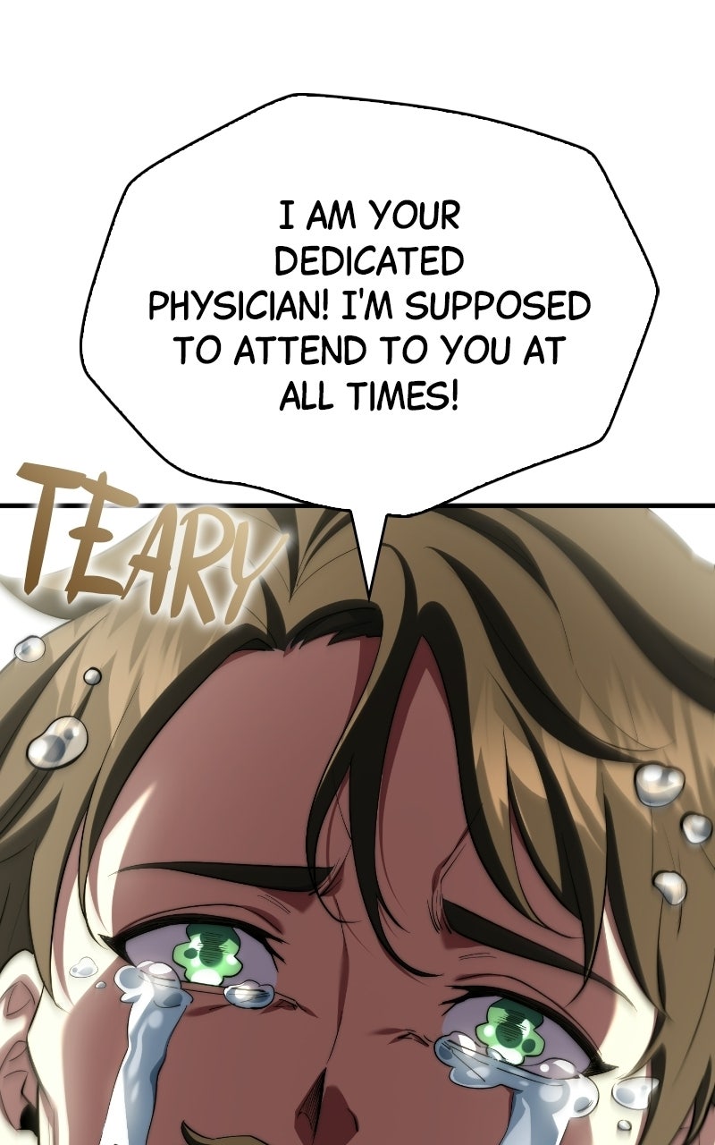 The Apothecary Prince Episode 89 page 93 - 