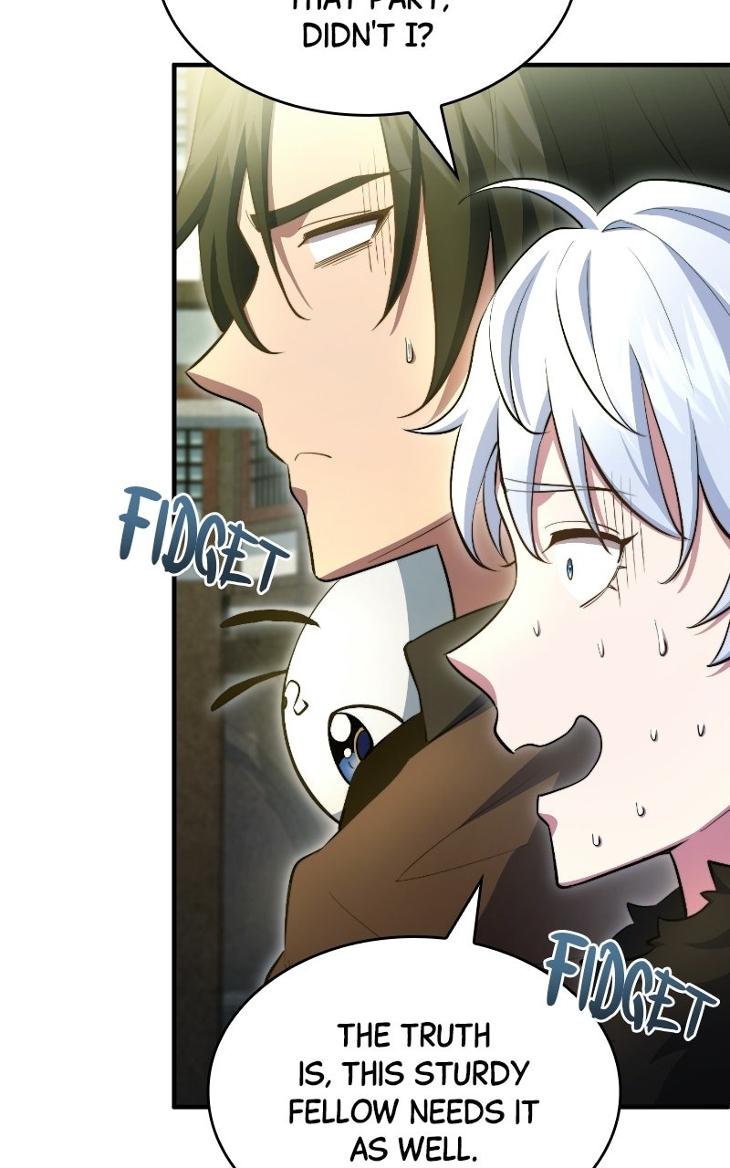 The Apothecary Prince Episode 90 page 114 - 