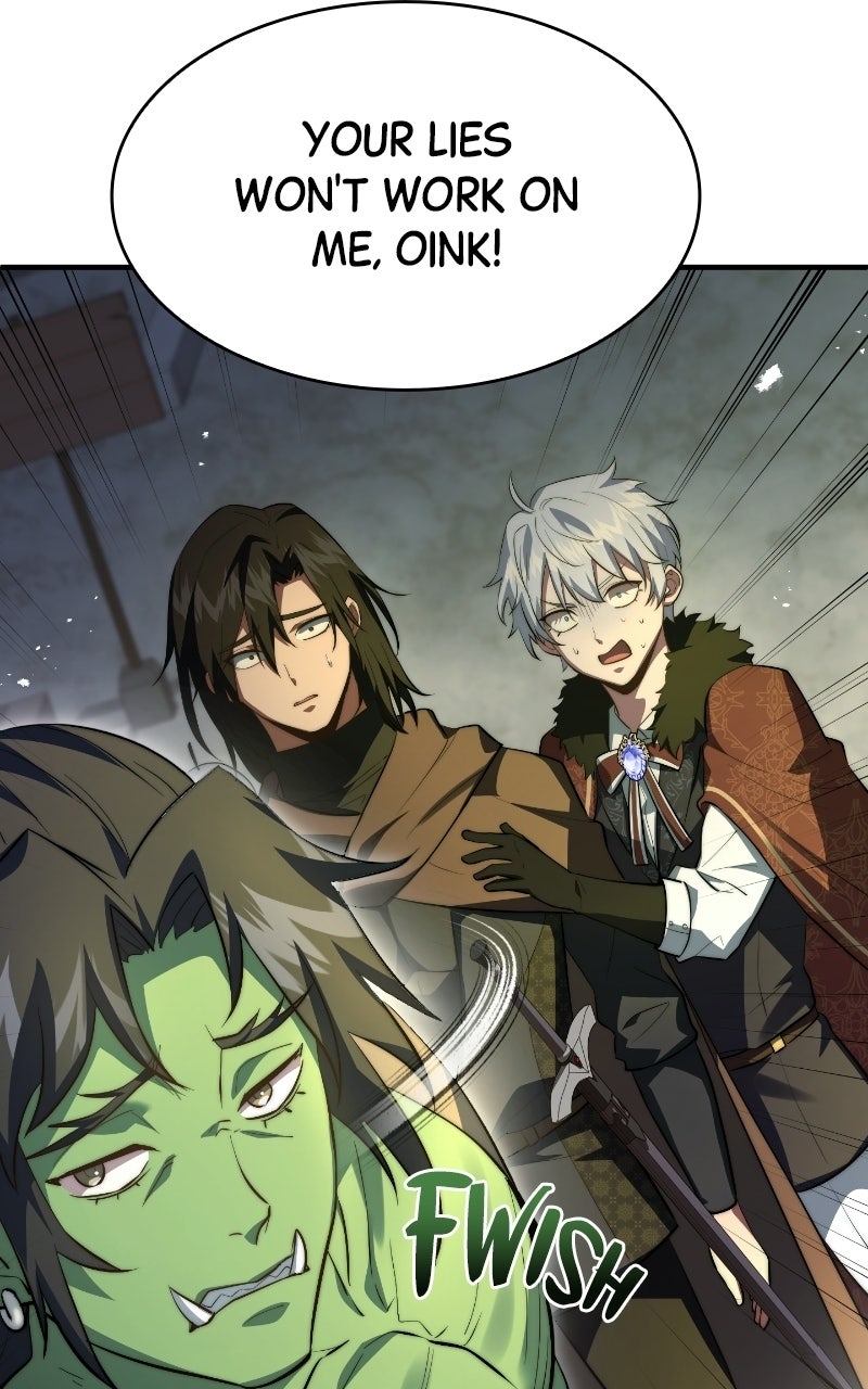 The Apothecary Prince Episode 90 page 117 - 