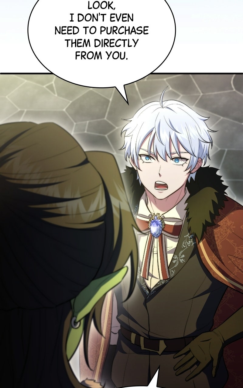 The Apothecary Prince Episode 90 page 58 - 