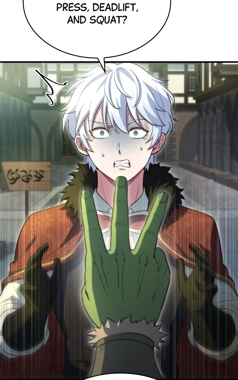 The Apothecary Prince Episode 90 page 93 - 