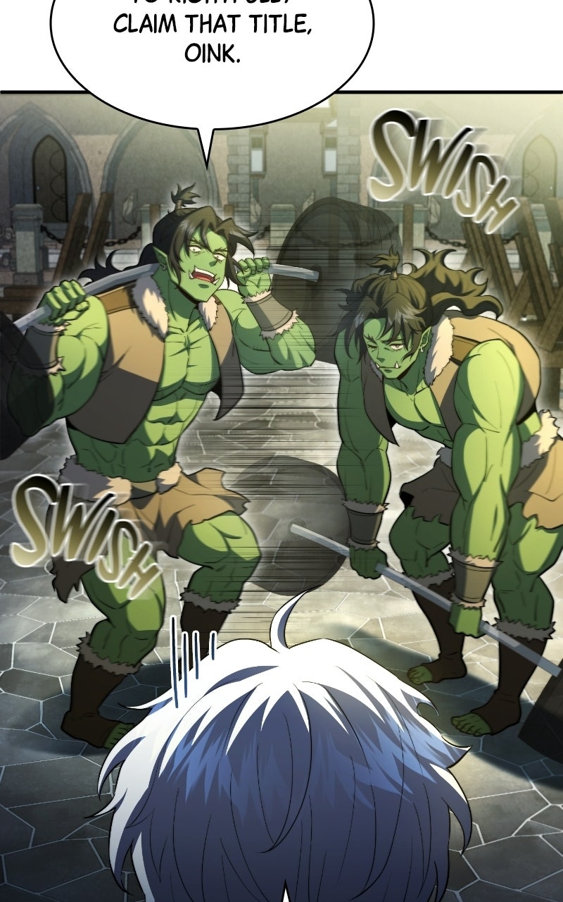 The Apothecary Prince Episode 90 page 95 - 