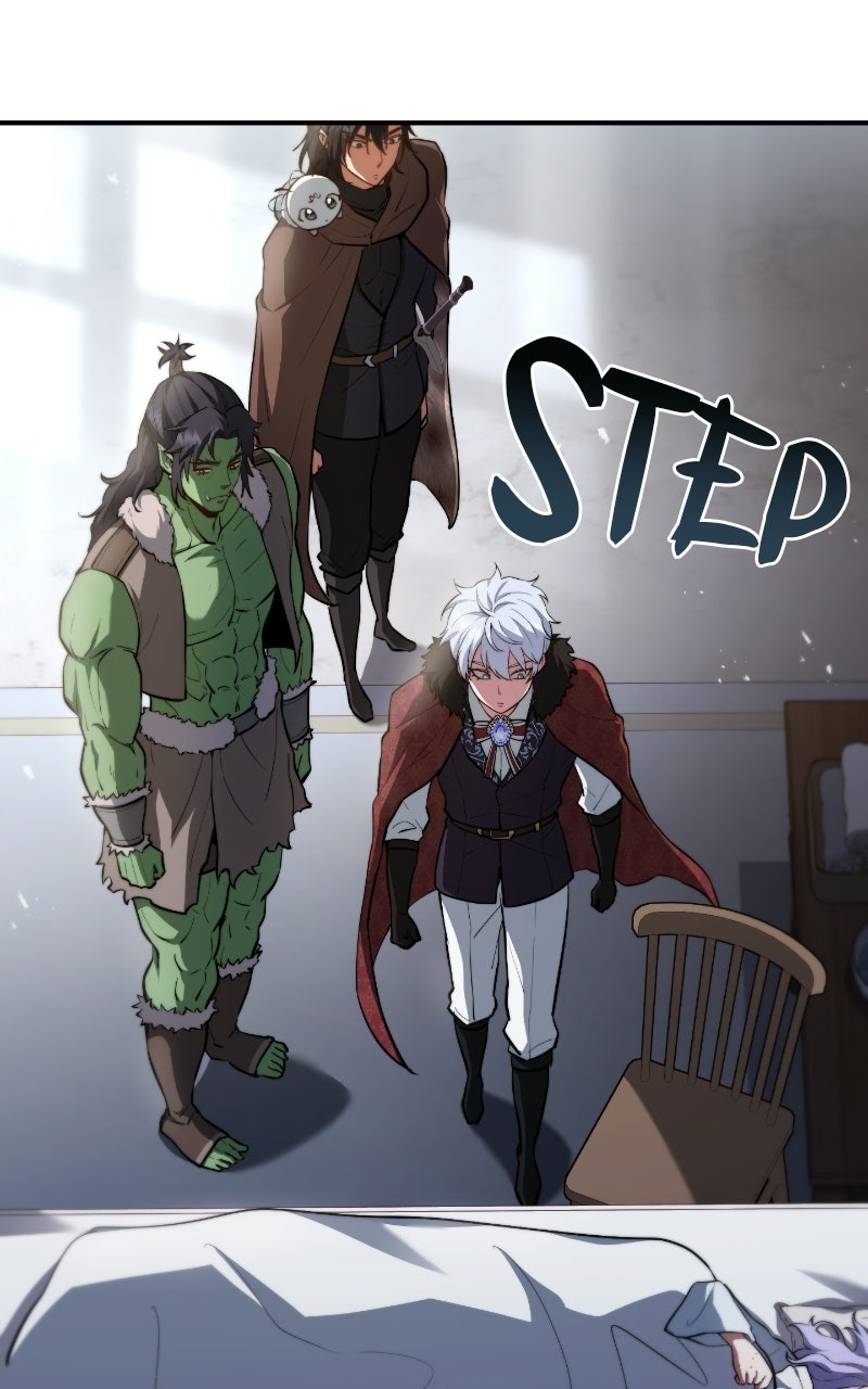 The Apothecary Prince Episode 91 page 11 - 