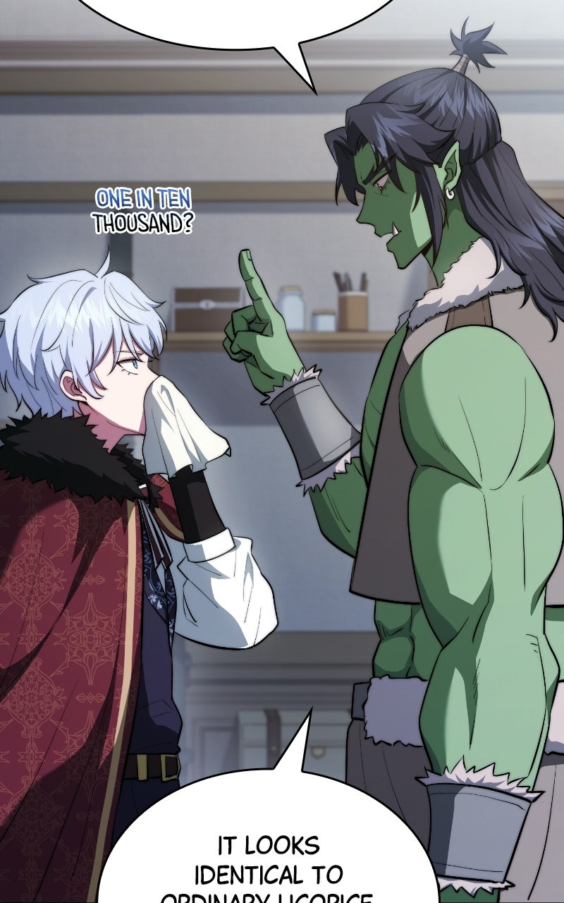 The Apothecary Prince Episode 91 page 118 - 