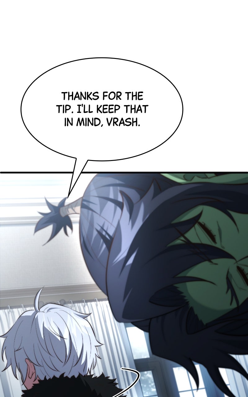 The Apothecary Prince Episode 91 page 121 - 