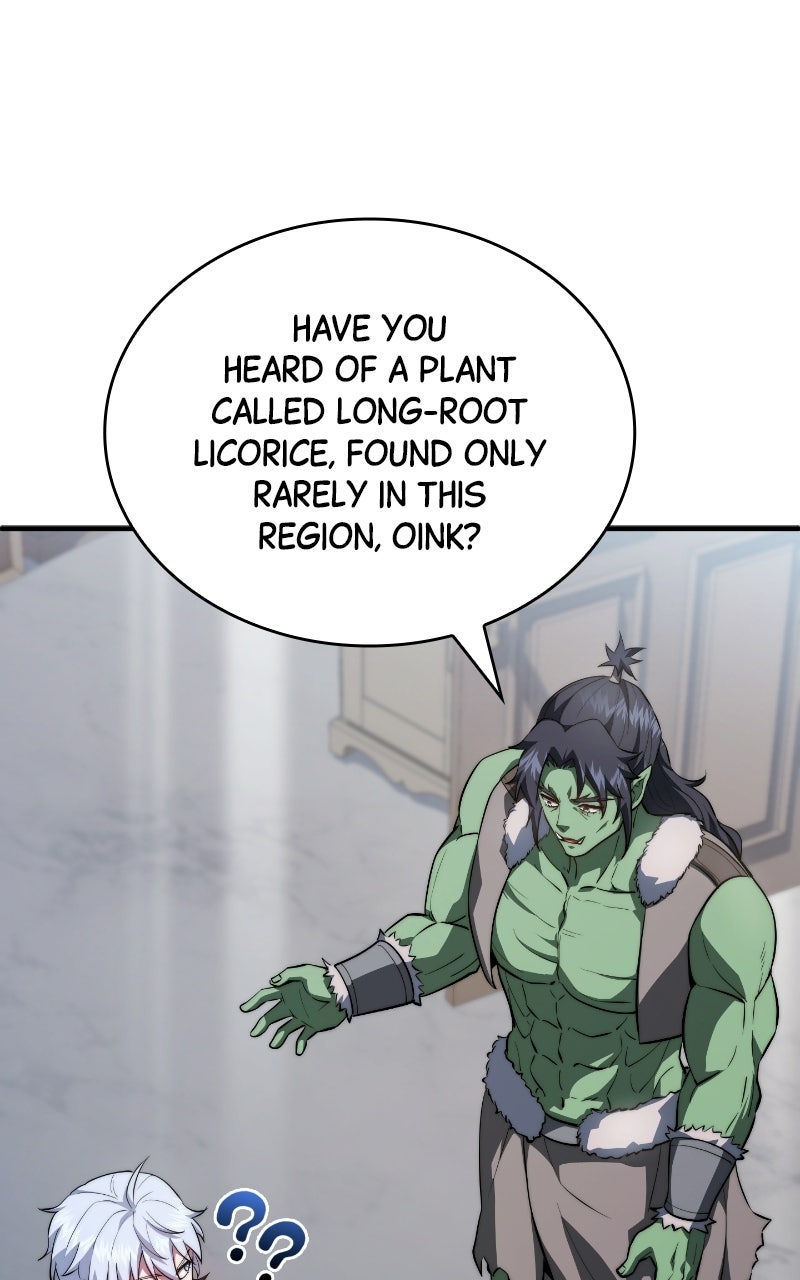 The Apothecary Prince Episode 91 page 75 - 