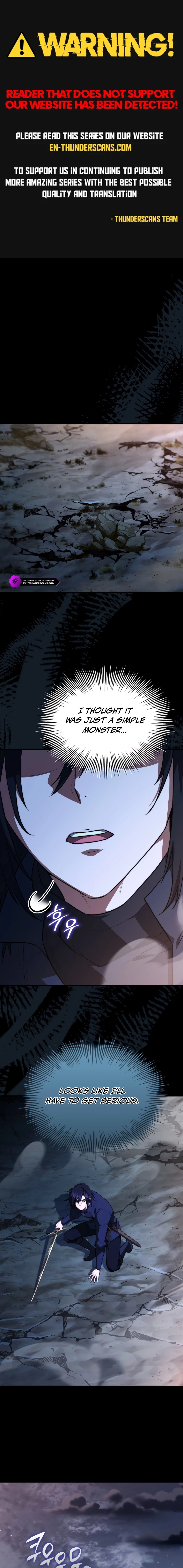 The Apothecary Prince Chapter 94 page 1 - 