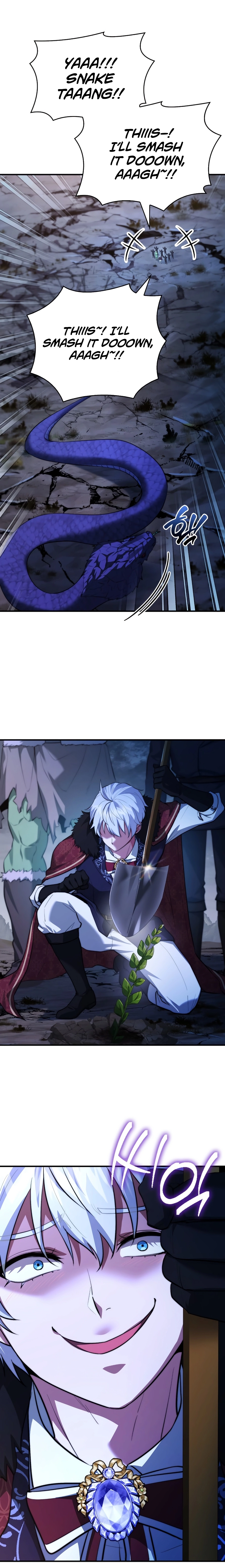 The Apothecary Prince Chapter 94 page 11 - 