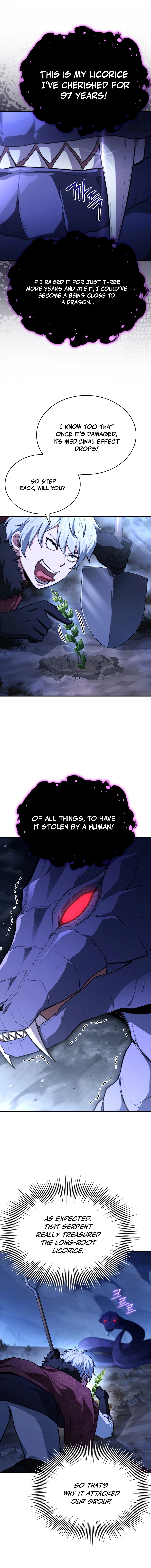 The Apothecary Prince Chapter 94 page 14 - 