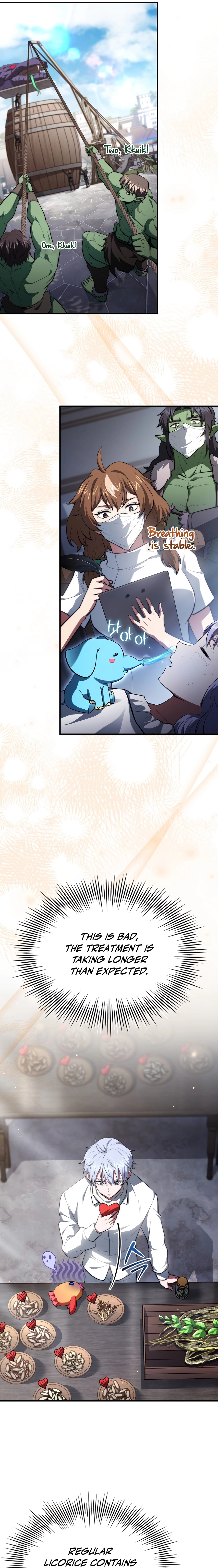 The Apothecary Prince Chapter 94 page 21 - 