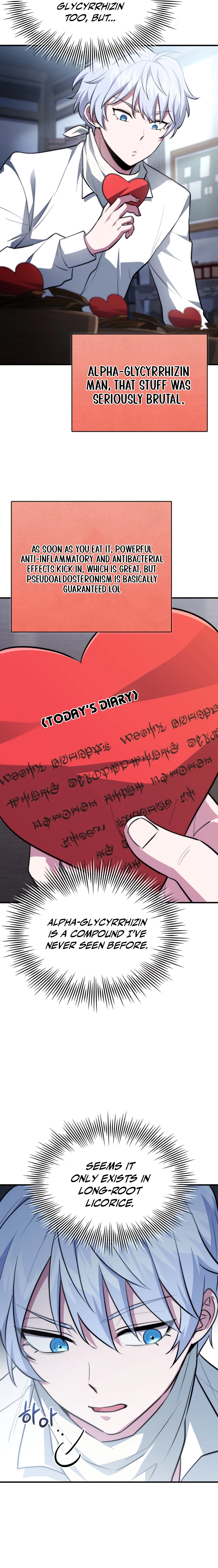The Apothecary Prince Chapter 94 page 22 - 