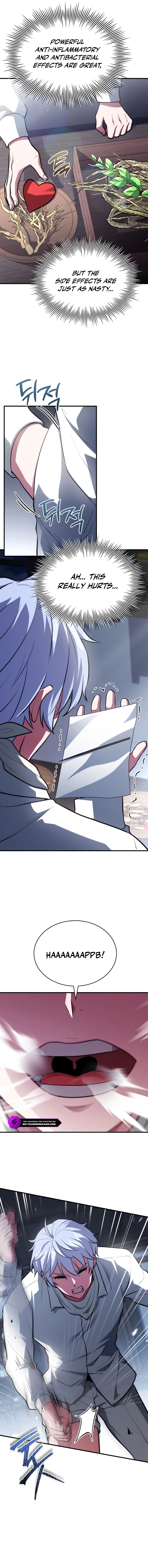 The Apothecary Prince Chapter 94 page 23 - 