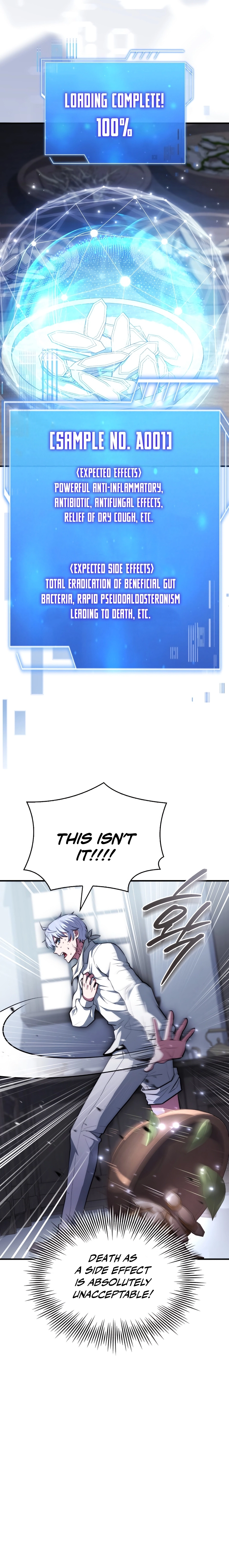 The Apothecary Prince Chapter 94 page 25 - 