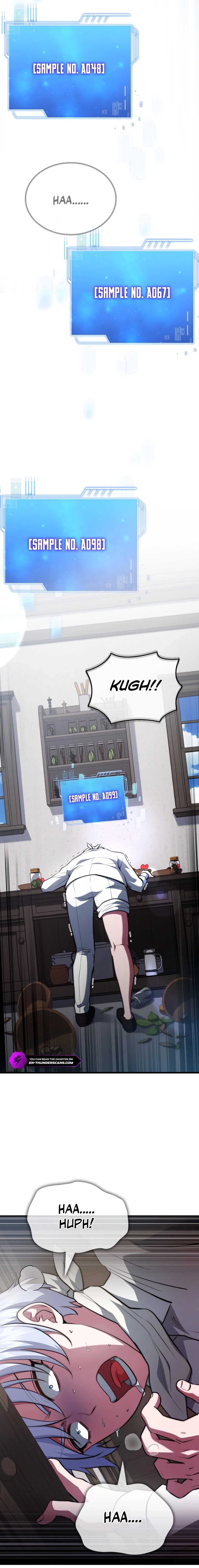 The Apothecary Prince Chapter 94 page 27 - 