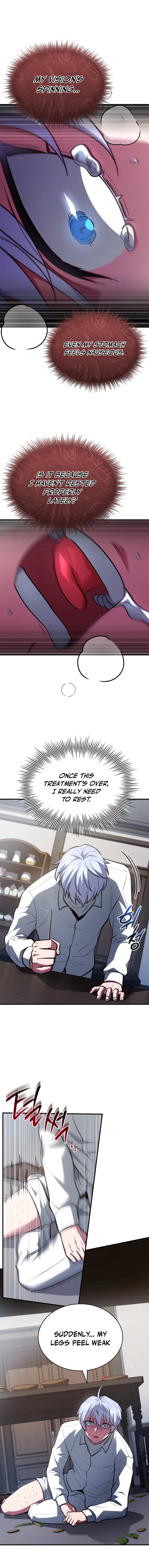 The Apothecary Prince Chapter 94 page 28 - 