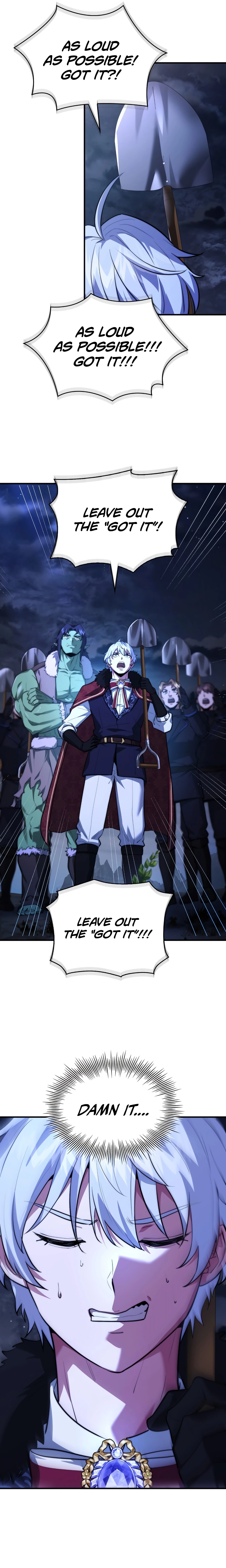The Apothecary Prince Chapter 94 page 10 - 