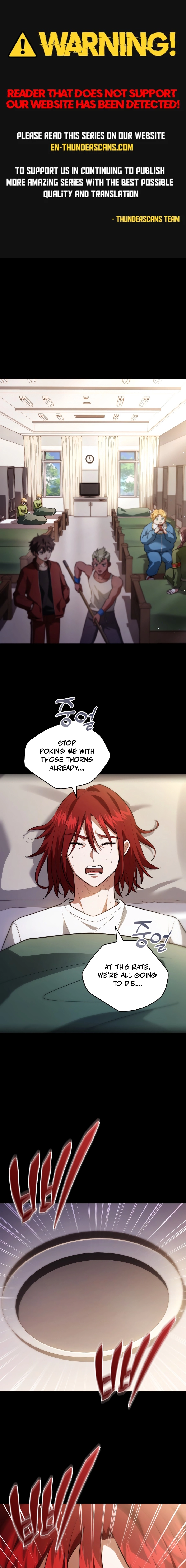 The Apothecary Prince Chapter 95 page 1 - 