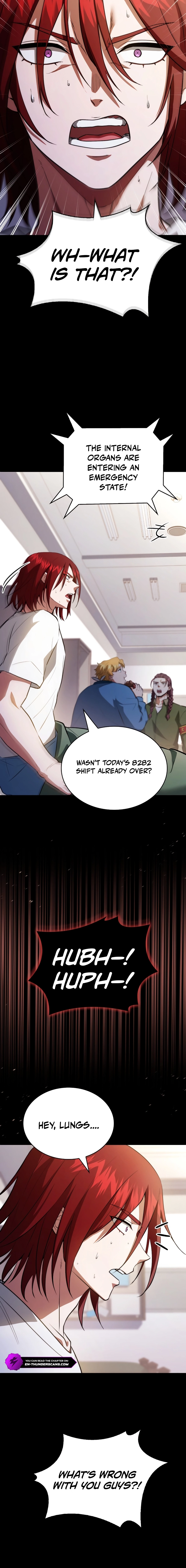 The Apothecary Prince Chapter 95 page 2 - 