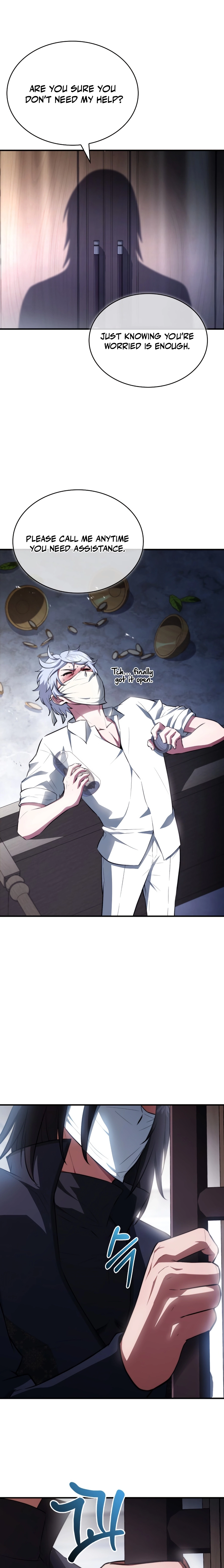 The Apothecary Prince Chapter 95 page 11 - 