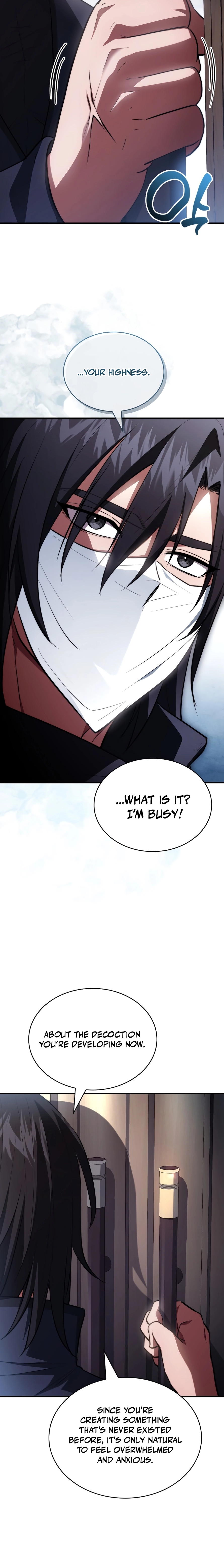 The Apothecary Prince Chapter 95 page 12 - 