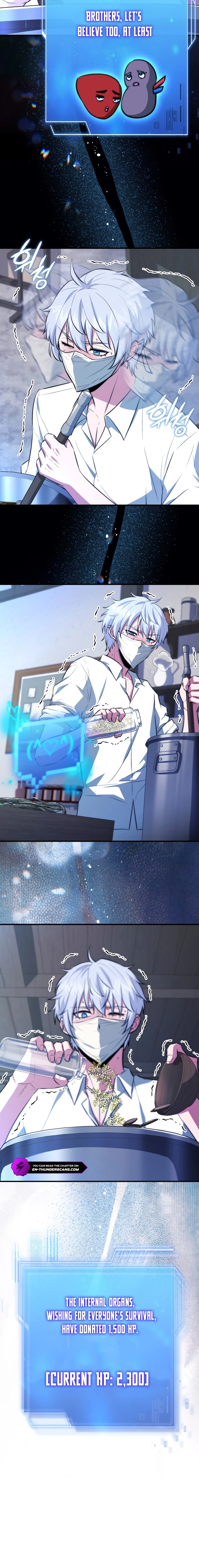 The Apothecary Prince Chapter 95 page 22 - 