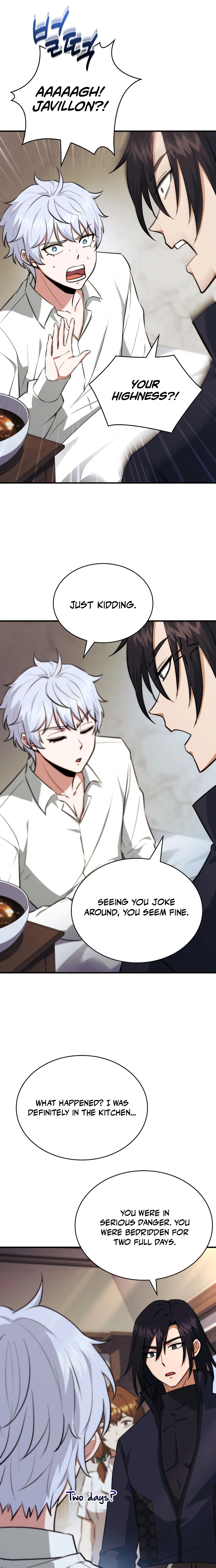 The Apothecary Prince Chapter 95 page 25 - 