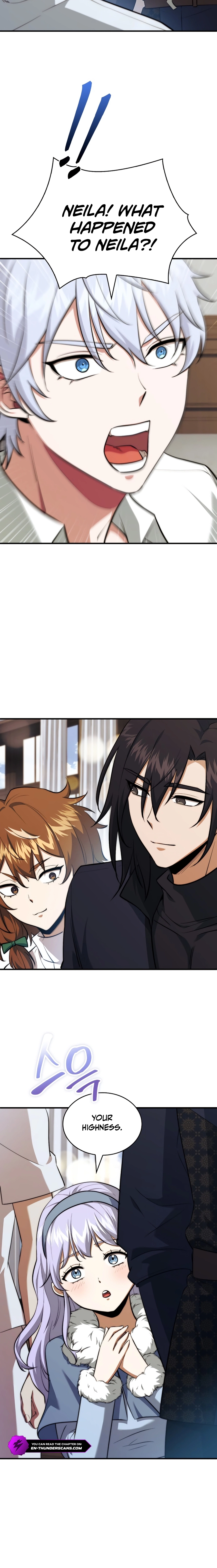 The Apothecary Prince Chapter 95 page 26 - 