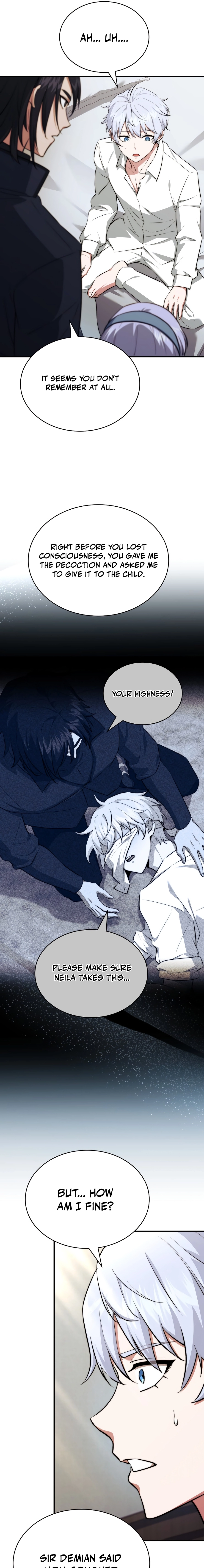 The Apothecary Prince Chapter 95 page 27 - 