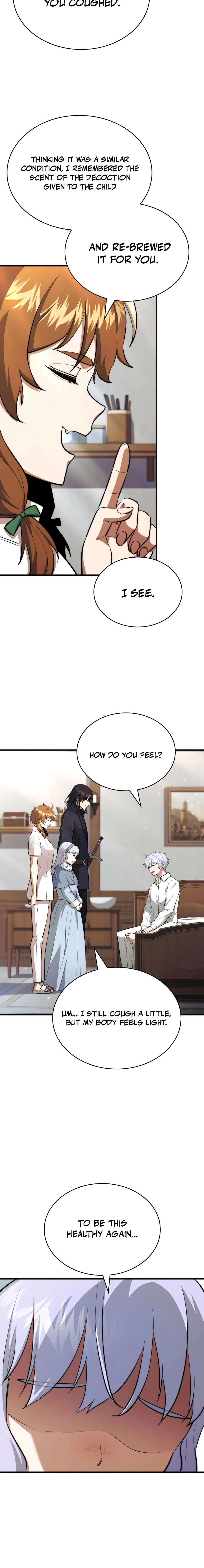 The Apothecary Prince Chapter 95 page 28 - 
