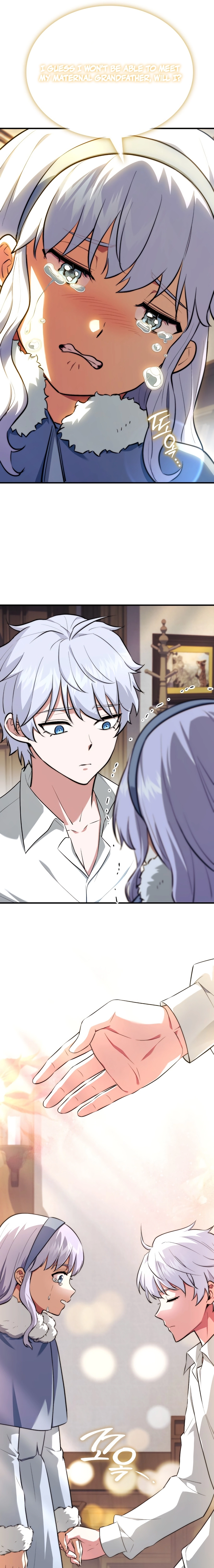 The Apothecary Prince Chapter 95 page 29 - 