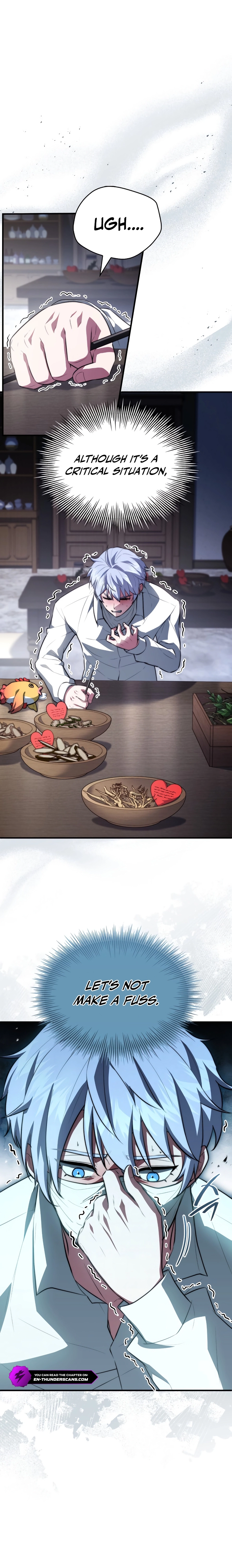 The Apothecary Prince Chapter 95 page 6 - 