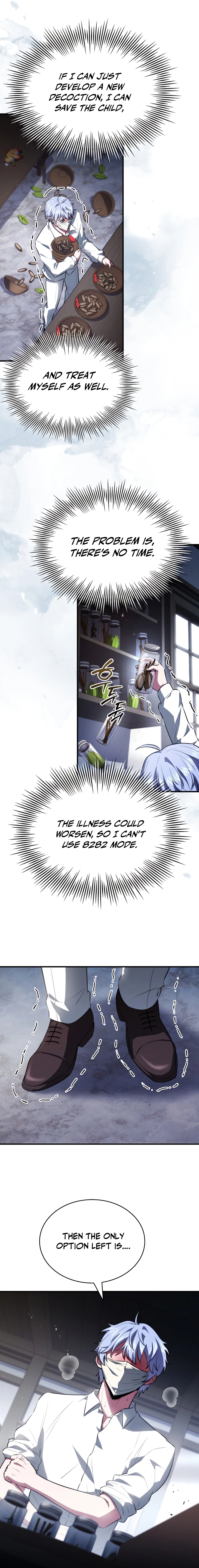 The Apothecary Prince Chapter 95 page 7 - 