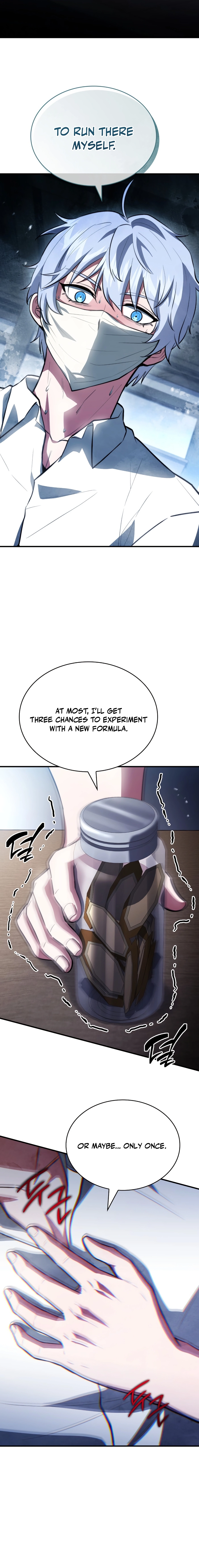 The Apothecary Prince Chapter 95 page 8 - 