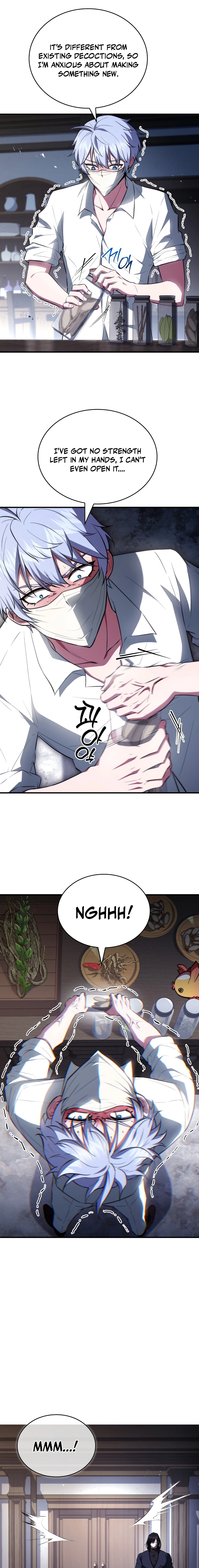 The Apothecary Prince Chapter 95 page 9 - 