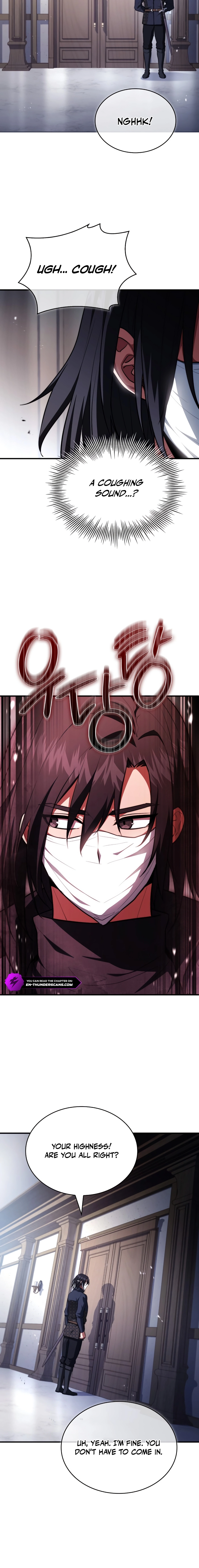 The Apothecary Prince Chapter 95 page 10 - 