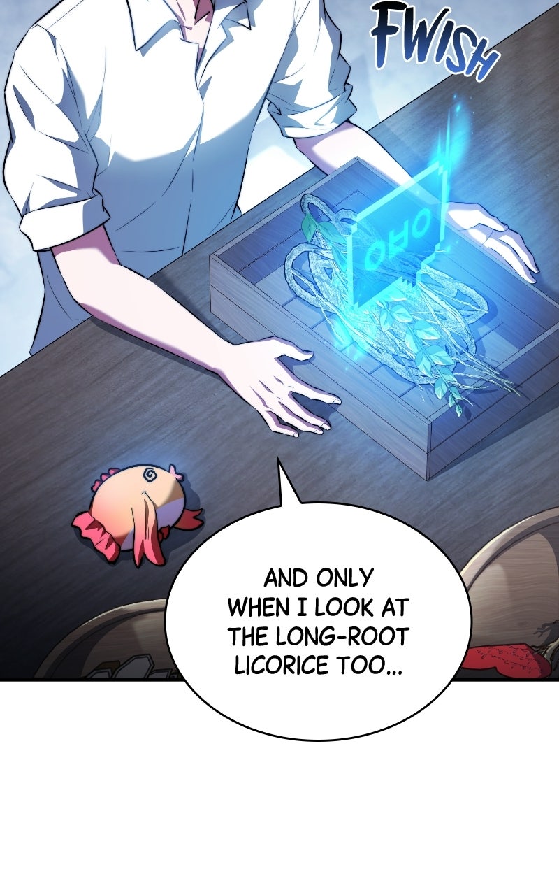 The Apothecary Prince Episode 95 page 76 - 