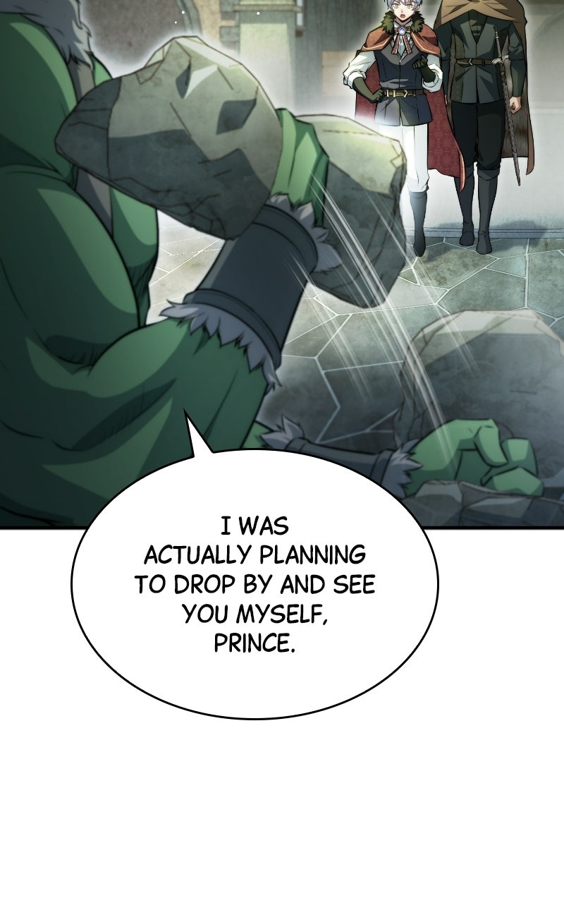 The Apothecary Prince Episode 96 page 36 - 