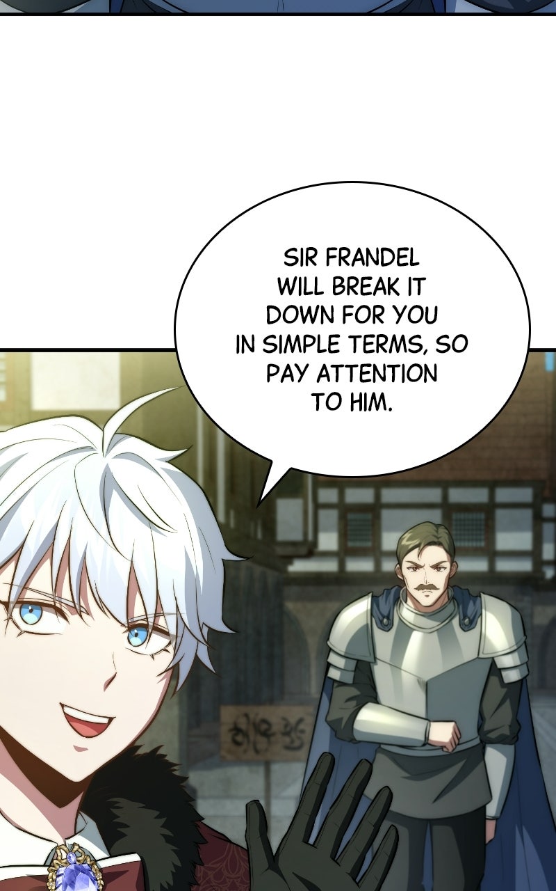 The Apothecary Prince Episode 96 page 95 - 